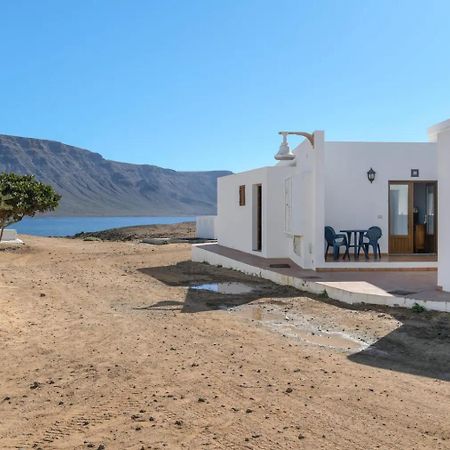 Apartamentos Flor Caleta de Sebo Exteriér fotografie