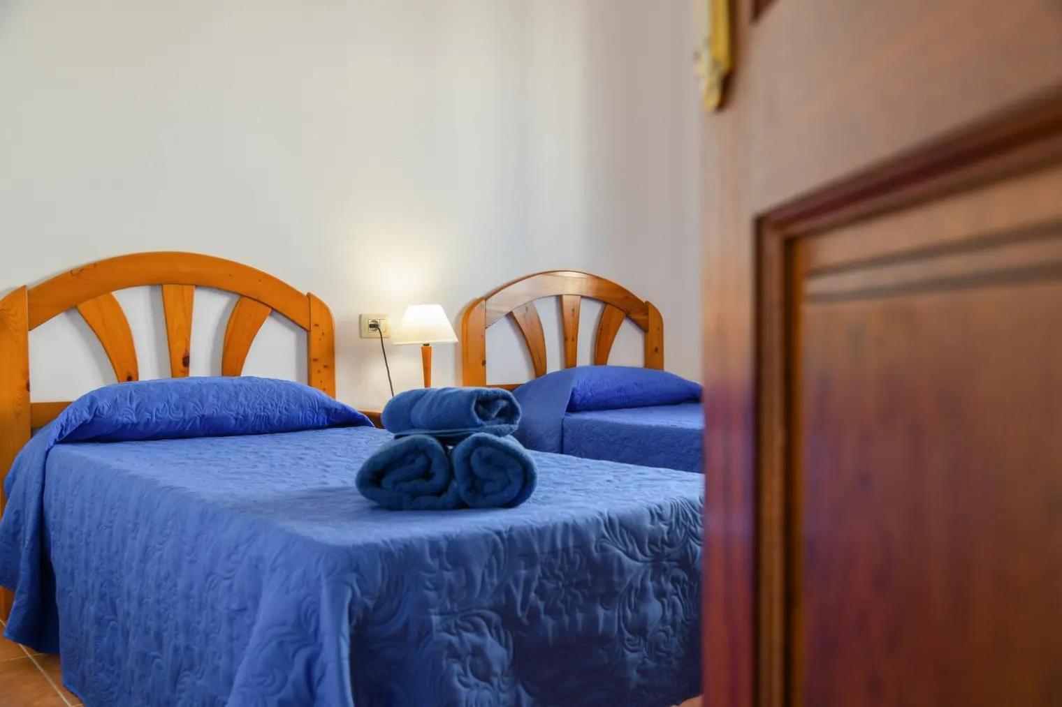 Apartamentos Flor Caleta de Sebo Exteriér fotografie