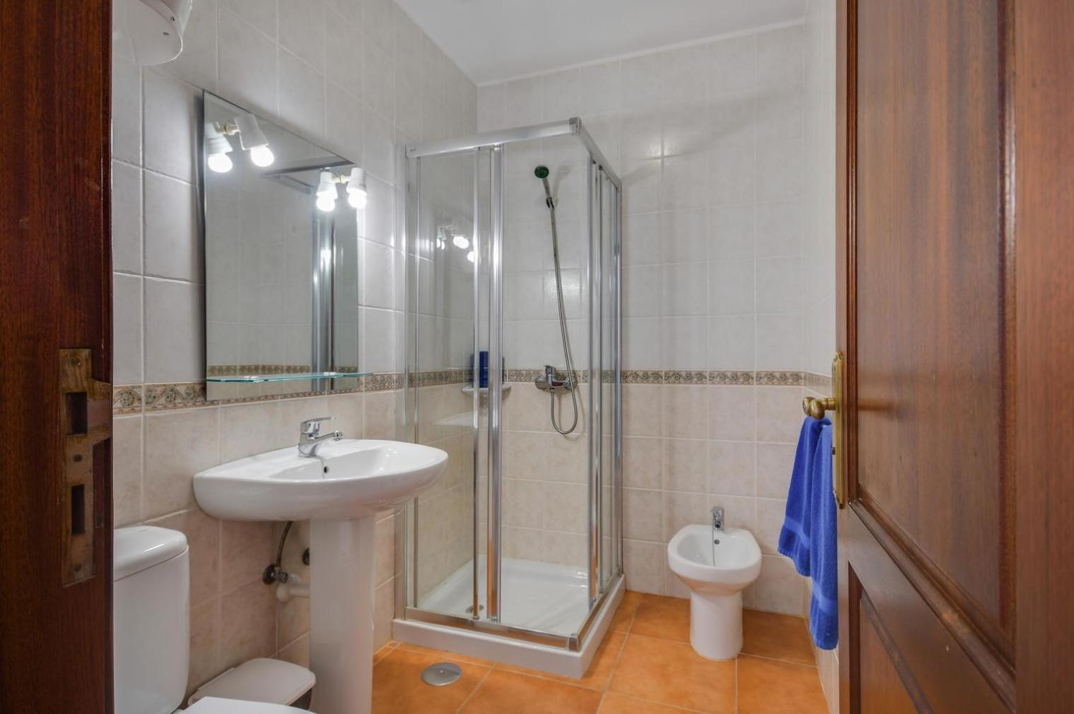 Apartamentos Flor Caleta de Sebo Exteriér fotografie
