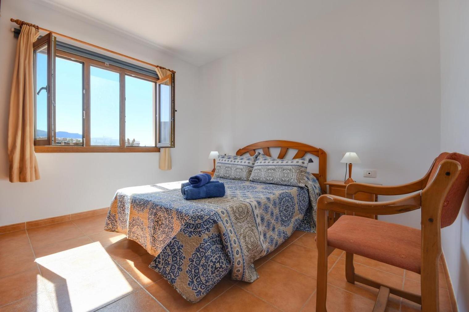 Apartamentos Flor Caleta de Sebo Exteriér fotografie
